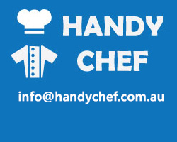 Contact Handy Chef Hospitality Apparels Chef Professionals for order or enquiries on chef uniforms and apparel