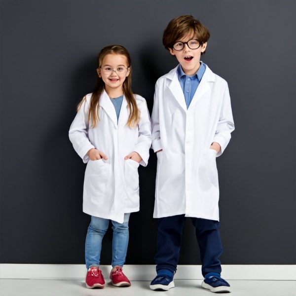 Kids Lab Coats Online