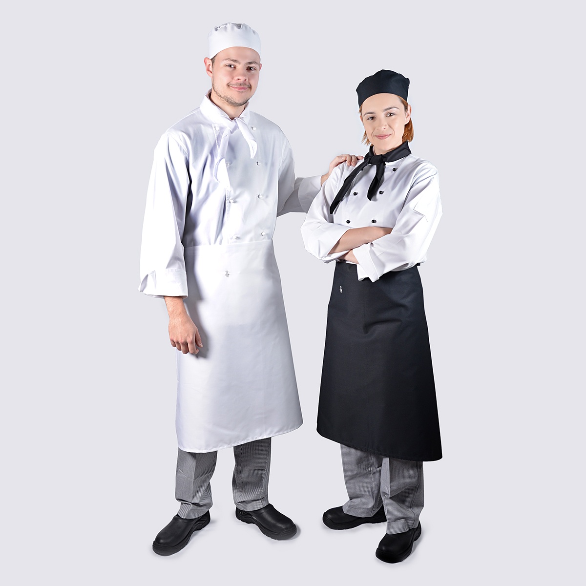 The Importance of Wearing Chef Aprons