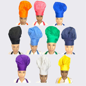 Junior Chef Kids Hats / Caps