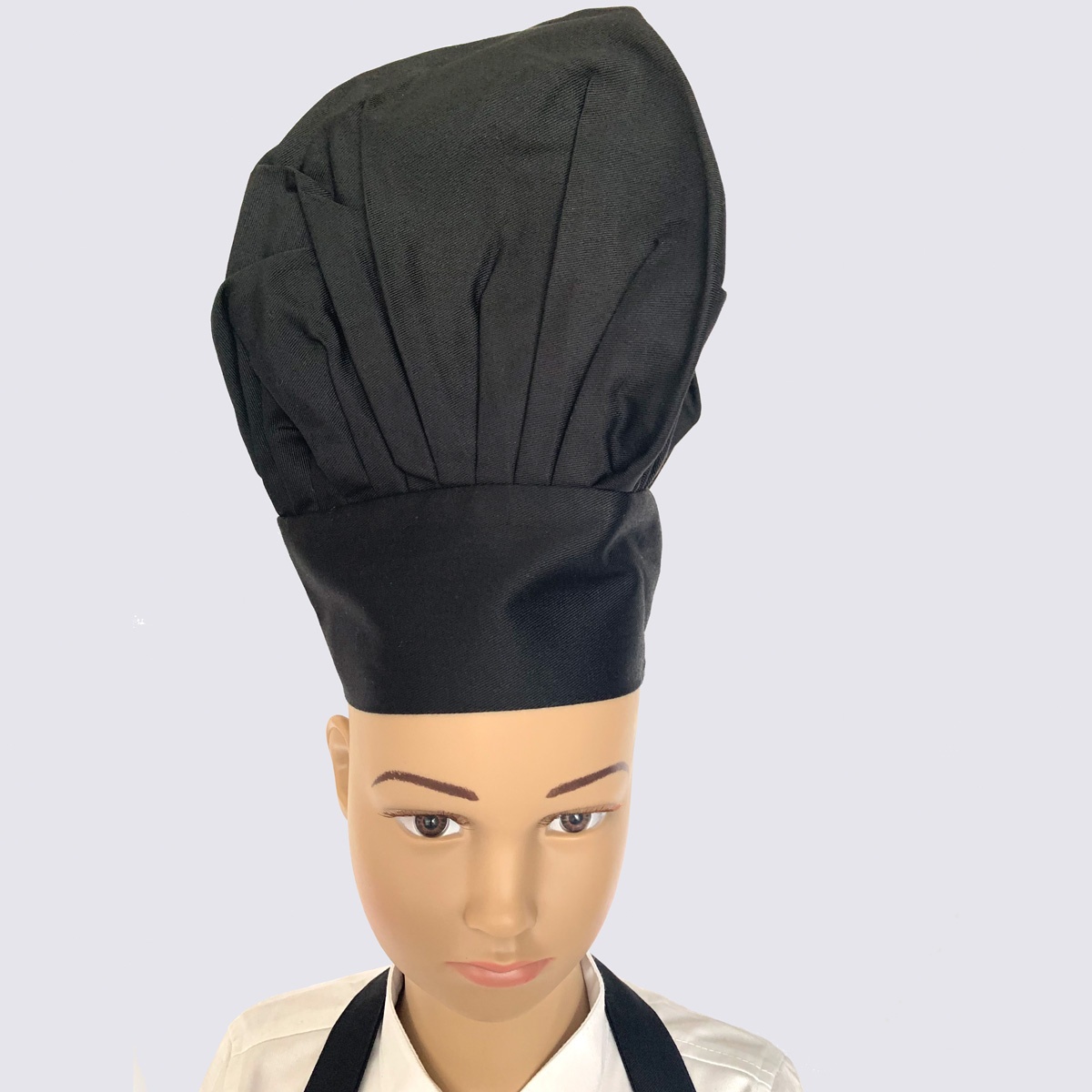 Junior Chef Black Cap