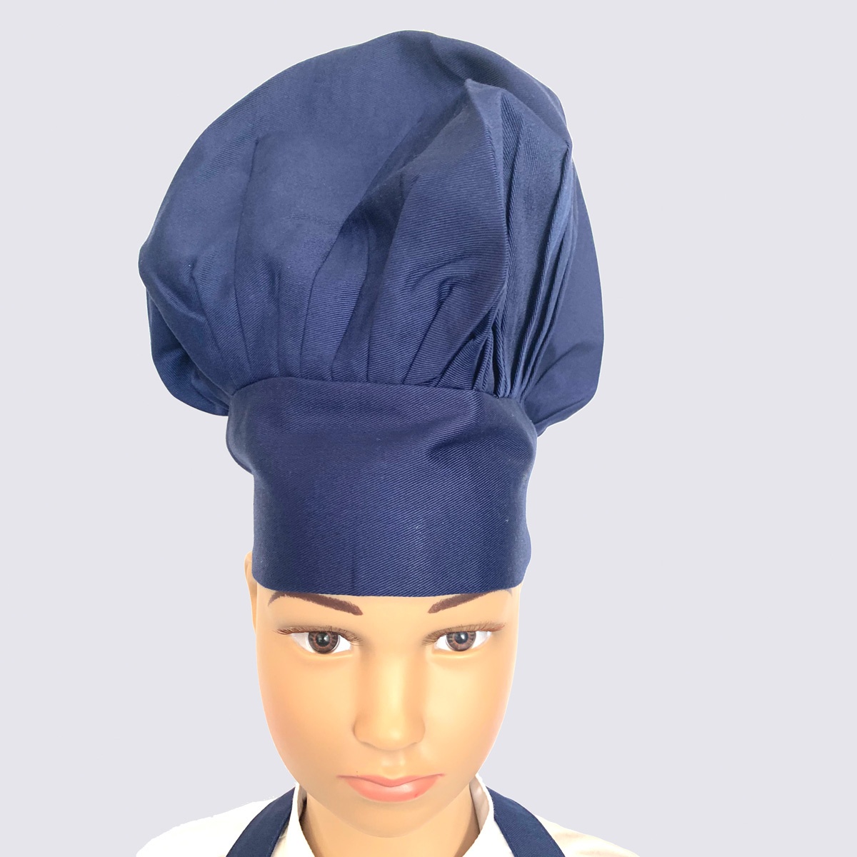 Junior Chef Midnight Blue Cap