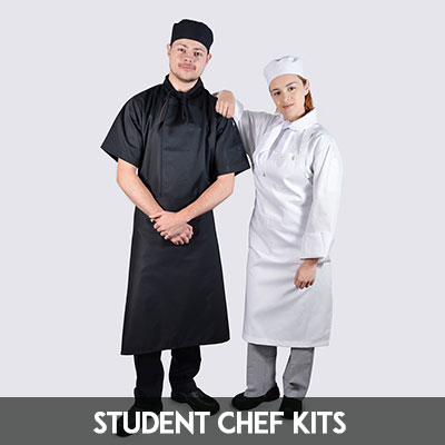 Handy Chef Complete Chef Kit For Students