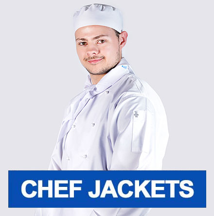 Traditional Chef Jackets | Chef Jackets Australia