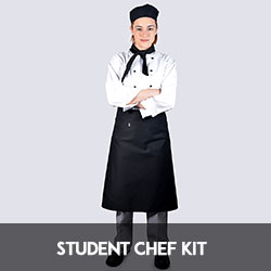 student chef kits
