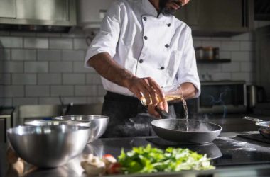 Chef apparel trends in Melbourne Food Scene