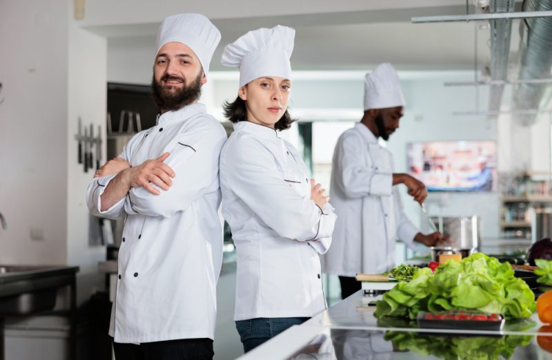 Chef Uniforms Impact Your Culinary Personality