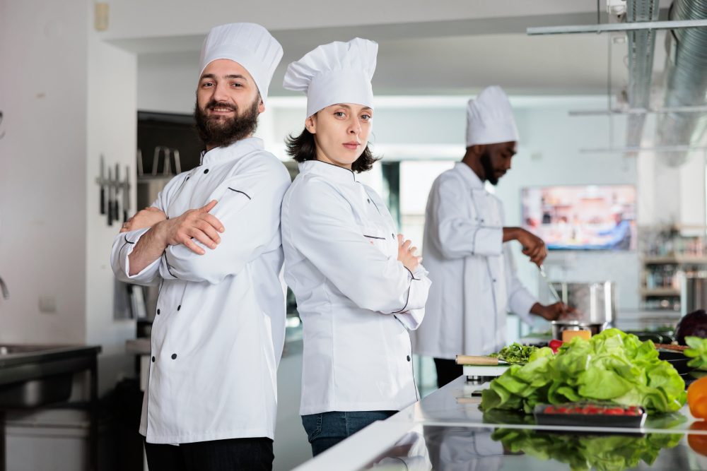 Top trends of chef apparel