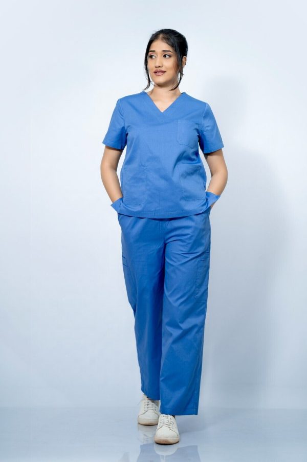 Scrubs pants for healthcare professionals