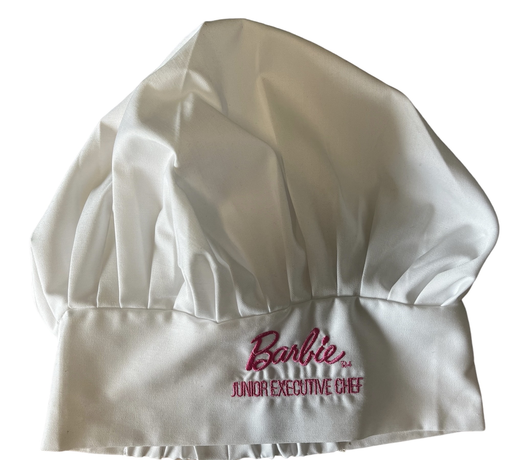 Embroidered Kids Chef Hats