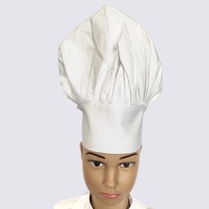 Junior Chef Bakery Caps