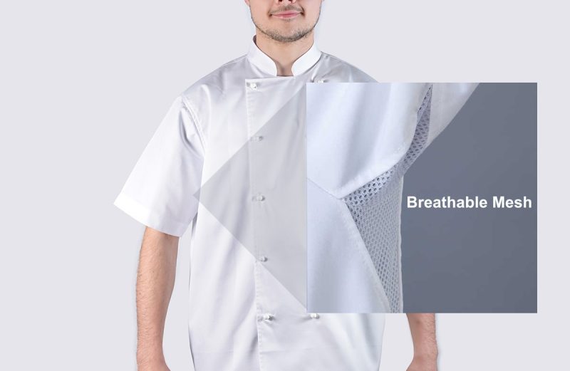 Best Breathable Chef Jackets