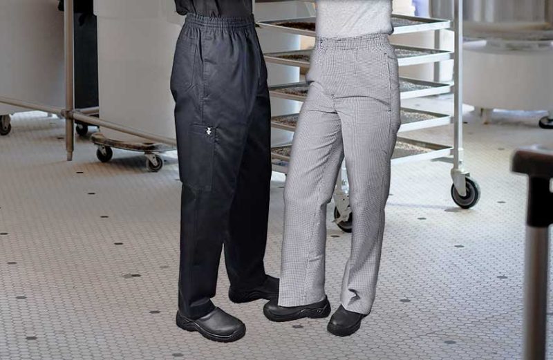 Choosing the right chef pants for comfort, durability, and style is essential.